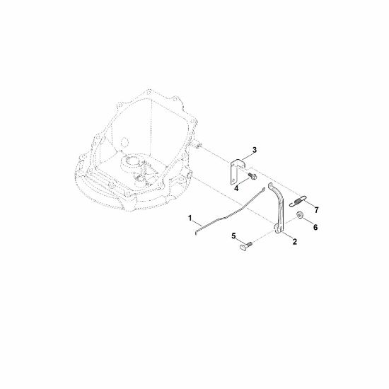 Picture of E - Regulator linkage EVC 300.0 E (EVC300-0002)