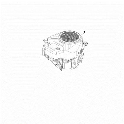 Picture of A - Engine/motor assembly EVC 8000.0 (EVC8000-0001)