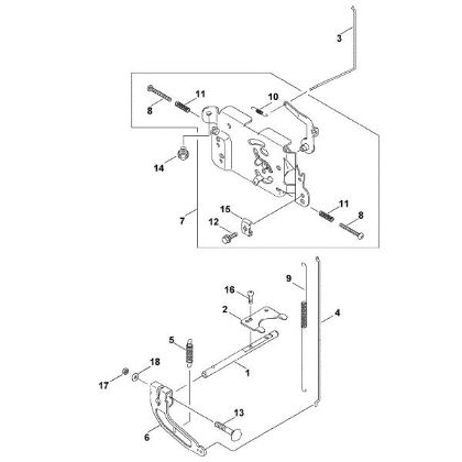 Picture of H - Control unit FH430V-AS54