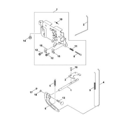 Picture of H - Control unit FH580V-AS51