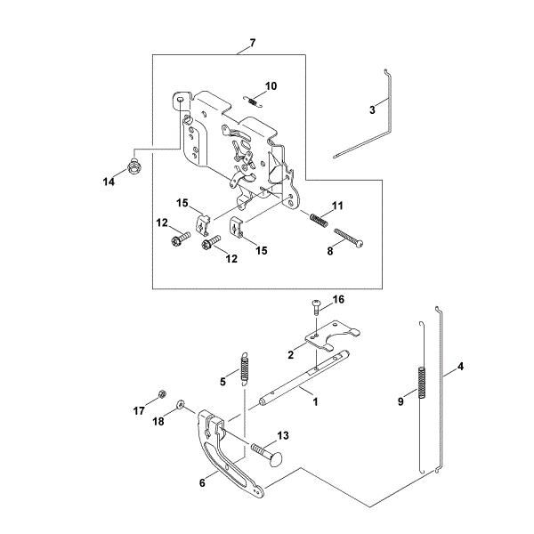 Picture of H - Control unit FH580V-AS51