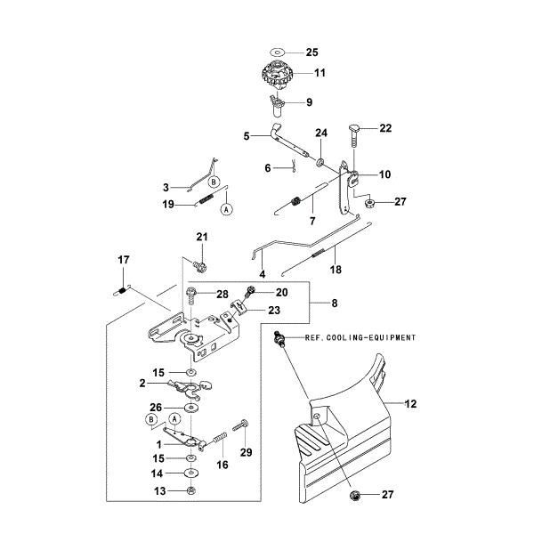 Picture of H - Control unit FJ180V-AM80