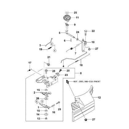 Picture of H - Control unit FJ180V-BM80