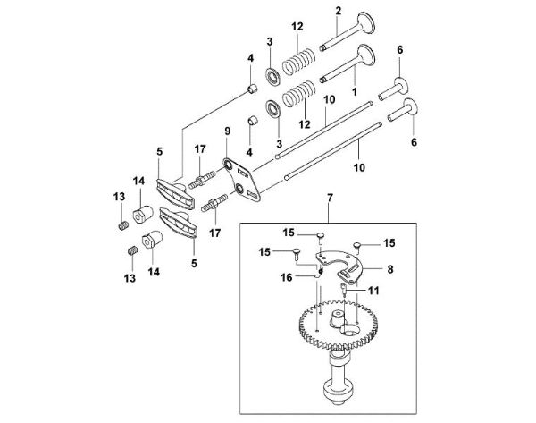 Picture of D - Valve FJ180V-BS51