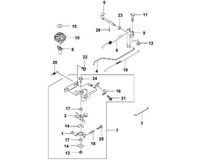Picture of H - Control unit FJ180V-BS51