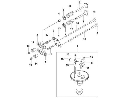 Picture of D - Valve FJ180V-CS51