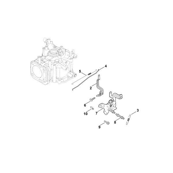 Picture of E - Control unit HD675 (HD675-3012)