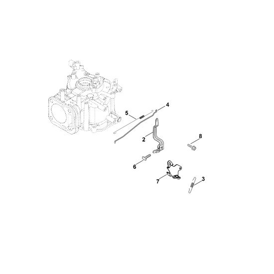 Picture of E - Control unit HD675 (HD675-3014)