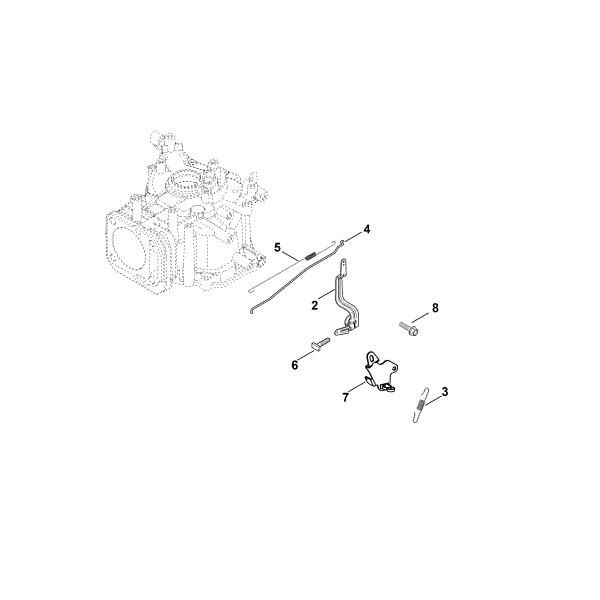 Picture of E - Control unit HD675 (HD675-3015)