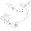 Picture of G - Carburettor, fuel line HD675 (HD675-3015)