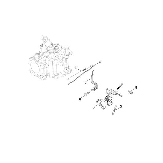 Picture of E - Control unit HD775 (HD775-3025)