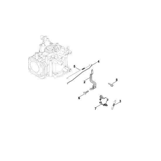 Picture of E - Control unit HD775 (HD775-3026)