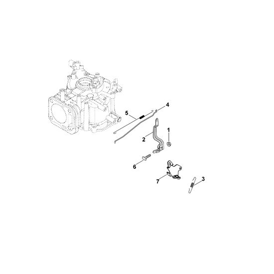 Picture of E - Control unit XT-675 (XT675-2047)
