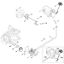 Picture of G - Carburettor, fuel line XT-675 (XT675-3052)