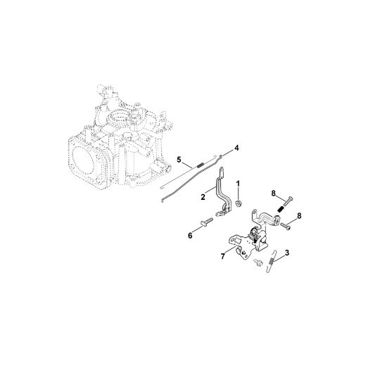 Picture of E - Control unit XT-800 (XT800-3086)