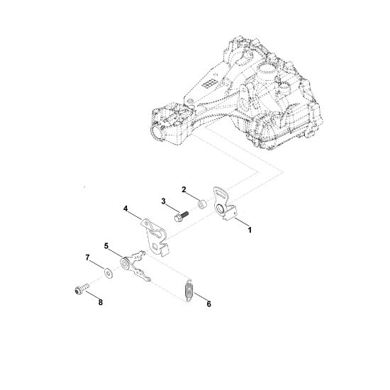 Picture of E - Self-propulsion control T2-CHBF-2X3C-17X1