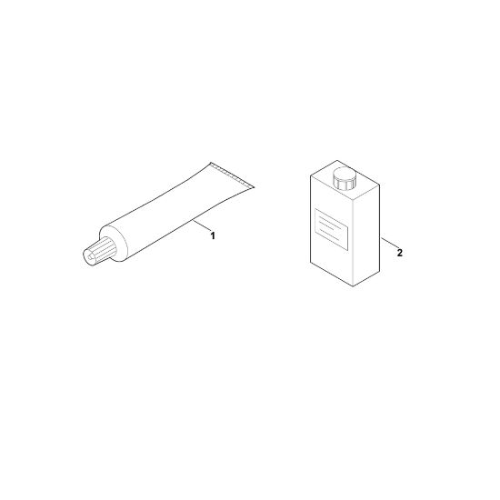 Picture of G - Sealant, lubricant T2-CHBF-2X3C-17X1