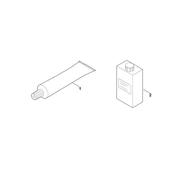 Picture of G - Sealant, lubricant T2-CHBF-2X3C-17X1
