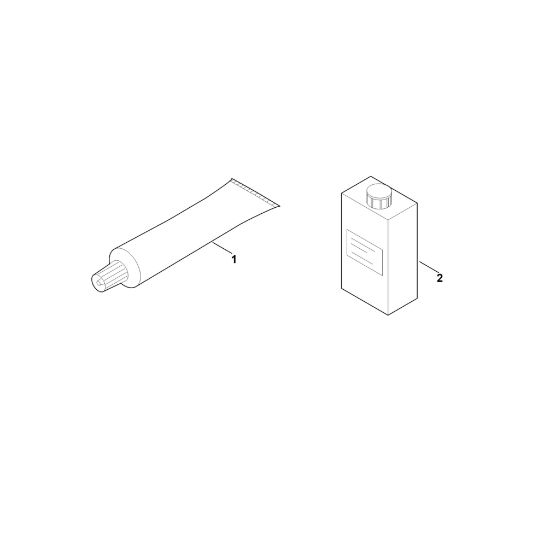 Picture of G - Sealant, lubricant T2-CHBF-2X3C-1TX1