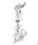 Gear head HSE 71, 81 Electric hedge trimmers (HSE) HSE 71 Stihl