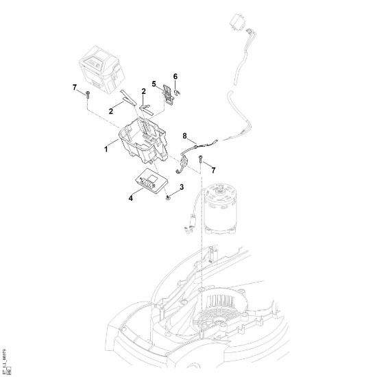 Picture of E - Electric equipment RMA 235.1