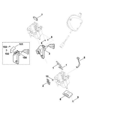 Picture of E - Electric equipment RMA 339.0