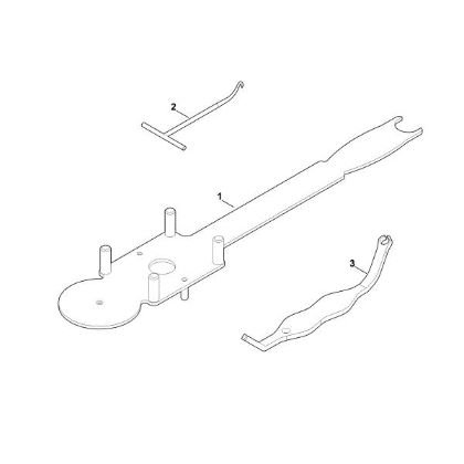 Picture of I - Special tool RMA 448.1 TC