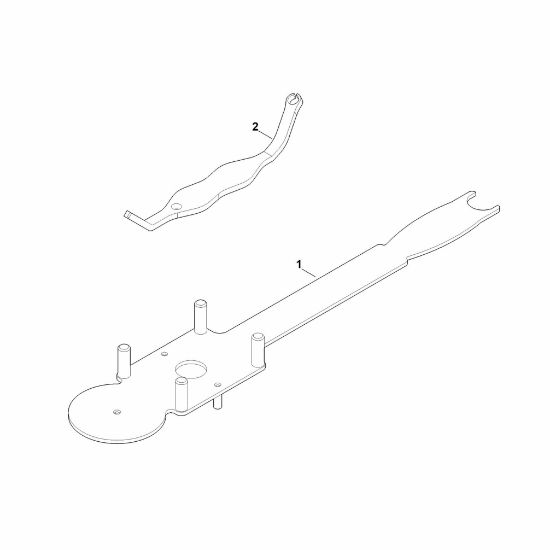 Picture of E - Special tool RM 2.1 R