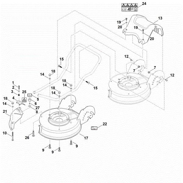 Picture of B - Housing RM 3.0 RTX