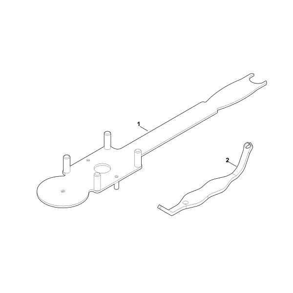 Picture of F - Special tool RM 3.0 RTX