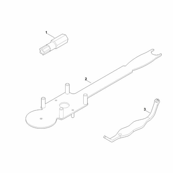 Picture of F - Special tool RM 3.1 RT