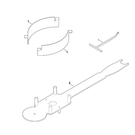 Picture of G - Special tool RM 4.0 RTP