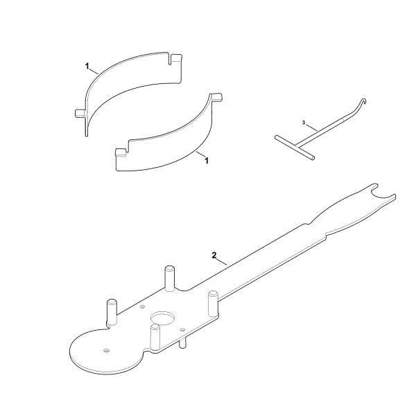 Picture of G - Special tool RM 4.0 RTP