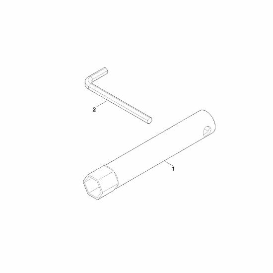Picture of F - Tools RM 448.1 PC