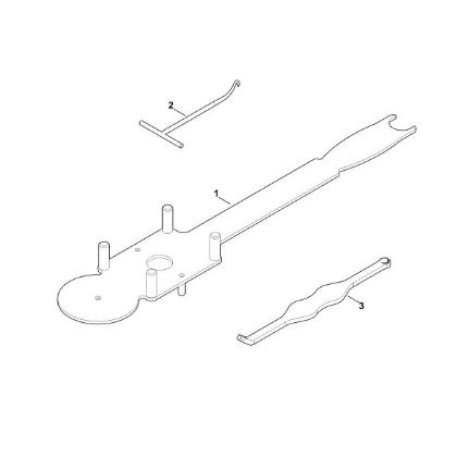 Picture of I - Special tool RM 545.0 T