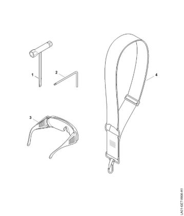 Picture of Tools, Extras HTA 135