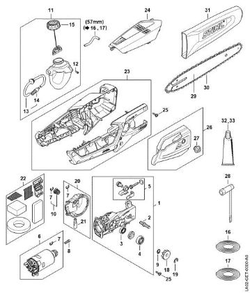 Picture of Powerhead HTA 50.0