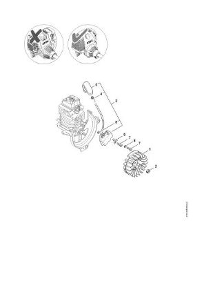 Picture of Ignition system    508613634 HT 101
