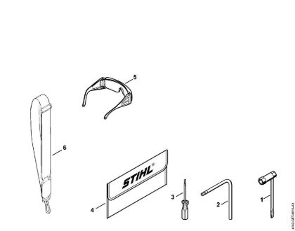 Tools, Extras Pole pruners (HT) HT 131 Stihl