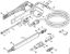 Spray gun, Spray lance/wand Electric pressure washers (RE) RE 102 KM Stihl