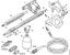 Spray gun, Spray lance/wand Electric pressure washers (RE) RE 116 K Stihl