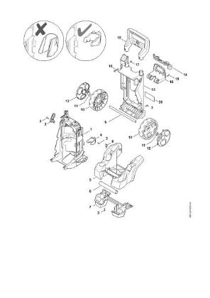 Picture of Chassis RE 120
