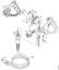 Spray gun, High-pressure hose Electric pressure washers (RE) RE 281 Stihl