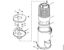 Heat exchanger Electric pressure washers (RE) RE 961 PLUS Stihl