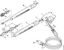 Spray gun, Spray lance/wand Gasoline powered pressure washers (RB) RB 402 Stihl