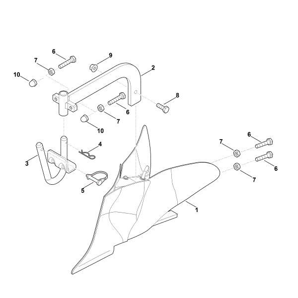 Picture of A - Ridger AHK 701.0