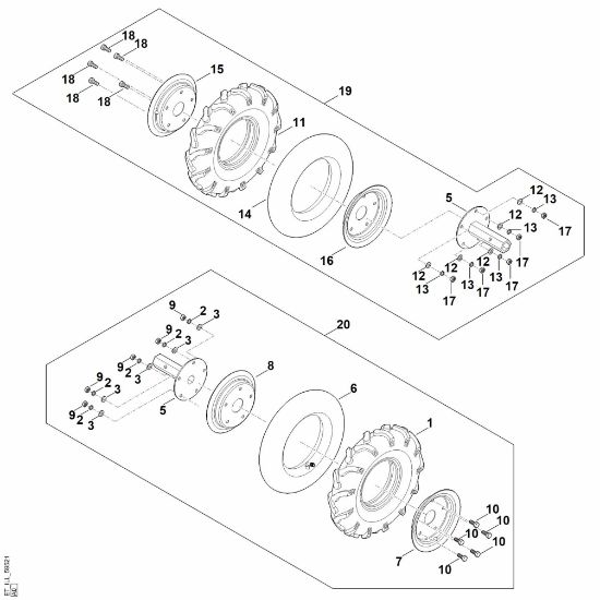 Picture of A - Tyres ART 012.0