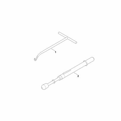 Picture of I - Special tool MH 600.0