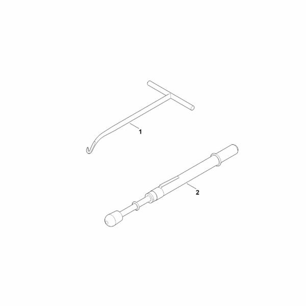 Picture of I - Special tool MH 600.0