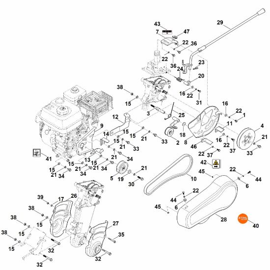 Picture of D - Drive MH 600.1